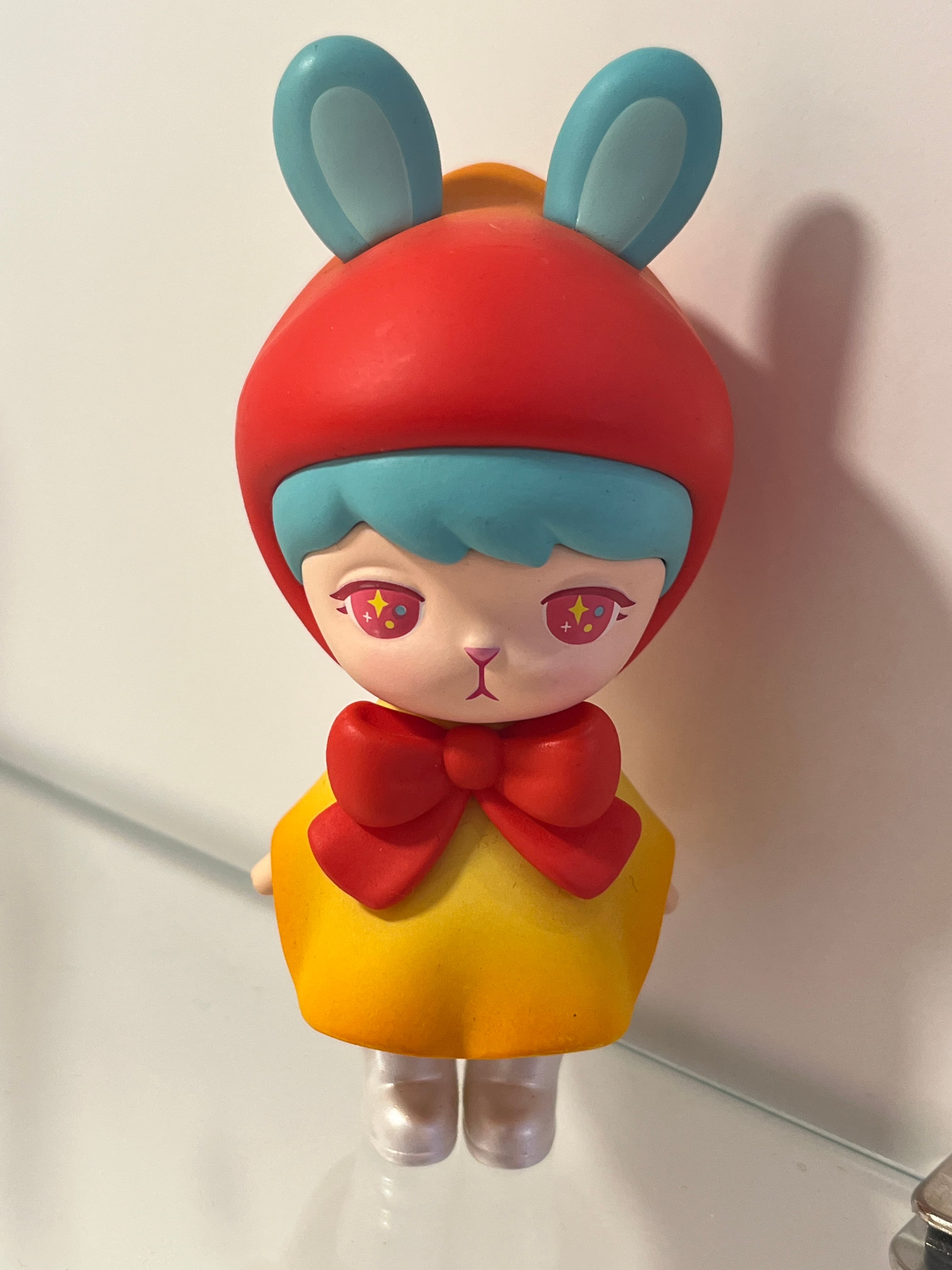 Chestnut · Bunny Winter - Pop Mart