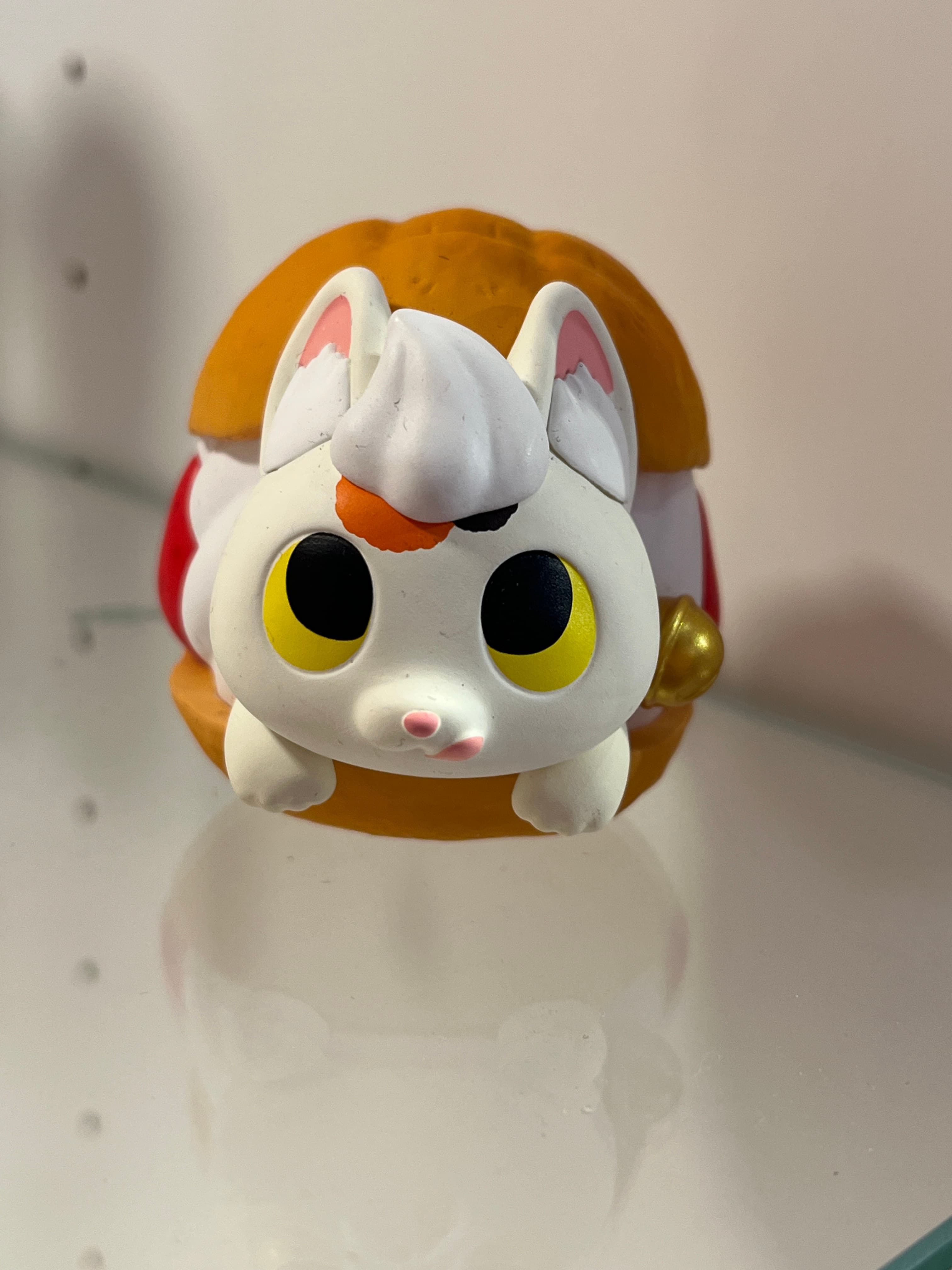 Puff · Can Neko Friends Sweet Series - Pop Mart